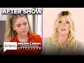 Carrie O Neill Defends Bri Muller s Laundry Issues Below Deck Med After Show S9 E15 Pt 2 Bravo