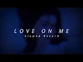 Download Lagu Jtbazz - Love On Me [Slowed Reverb]