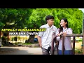 Lagu KISAH CINTA ANAK SEKOLAH❗️AWALNYA DICUEKAN ENDINGNYA MALAH JATUH CINTA! Bikin Baper...