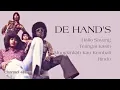 Lagu DE HAND'S, The Very Best Of : Hallo Sayang - Teringat Kasih - Mungkinkah Kau Kembali - Rindu