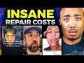 Home Repairs Skyrocket By 4X Homeowners Are Furious