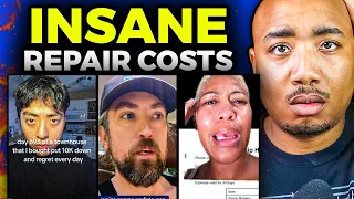 Home Repairs Skyrocket By 4X Homeowners Are Furious