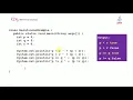 Relational and Logical operators in Java in Telugu