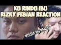 Download Lagu Rizky Febian Ku Rindu Ibu