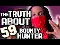 The 59 Bounty Hunters of HOUSTON are not a real Gang KEEPIN IT REAL WITH TRILL episode