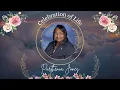 Celebration of Life for Parthenia Simmons Jones December 15 2023