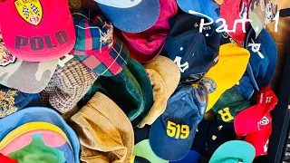 Polo Ralph Lauren Twill Ball Cap Hats Bucket Hats Scarves Collection Part 1