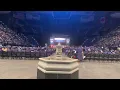 135th Undergraduate Commencement of Eastern Connecticut State University in just 20 seconds