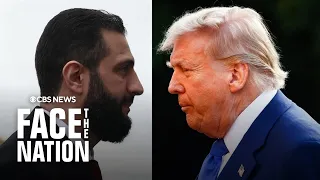 World Awaits Results Of Historic Trump Meeting With Syrian President Ahmed Al Sharaa At White House 