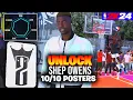 How To Unlock Shep Owens For Streetball Challenge on NBA 2K24 Poster Locations