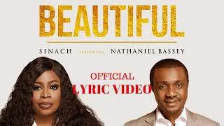 sinach featuring nathaniel bassey beautiful lyric video