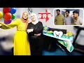 Download Lagu أمي عملت سنونية لأخواتي الشباب بعد سن 30🤣انحرجوا قدام زوجاتهم🔥مقلب أمي بالشباب جننتهم