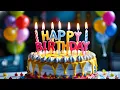 Download Lagu Happy Birthday Song 🎂 | Birthday Video 🎉 | Birthday Wishes Video to Share with Loved Ones 