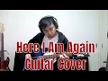Download Lagu Here I Am Again by Yerin Baek - Instrumental Cover (Crash Landing On You OST)