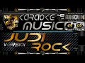 Download Lagu JUDI (Rock Version) Karaoke Lirik Tanpa Vokal