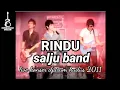Lagu Salju band - rindu - live konser bersama djarum 2011 di kudus