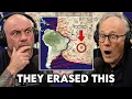 The 1500s Original World Map Shows Something Our Maps Hide Joe Rogan Graham Hancock