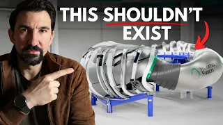 It's Happening - Europe is Building an Impossible Fusion Reactor