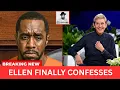 Was tWitch s recording played at Diddy s trial Ellen DeGeneres arrest warrant claim debunked