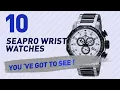 Seapro Wrist Watches For Men New Popular 2017