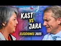 Lagu 🔴 ¡ELECCIÓN PRESIDENCIAL 2025 EN VIVO! KAST y JARA PELEAN VOTO A VOTO por el FUTURO DE CHILE