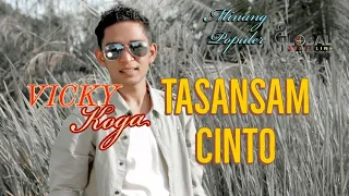 Download VICKY KOGA TERBARU 2019 TASANSAM CINTO ( Official Music Video) MP3