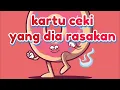 Lagu Kartu ceki🍒 yang dia rasakan kepadamu