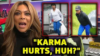 Sharina Hudson ON FOOD STAMPS After Stealing Wendy s Fortune Karma Is BRUTAL