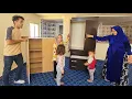 Download Lagu Happy moments in life: Shopping for wardrobes and the smiles of Majid's children