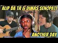 Alip ba ta ft Dimas Senopati - Another day ( Acoustic Cover ) - Dream Theater | REACTION