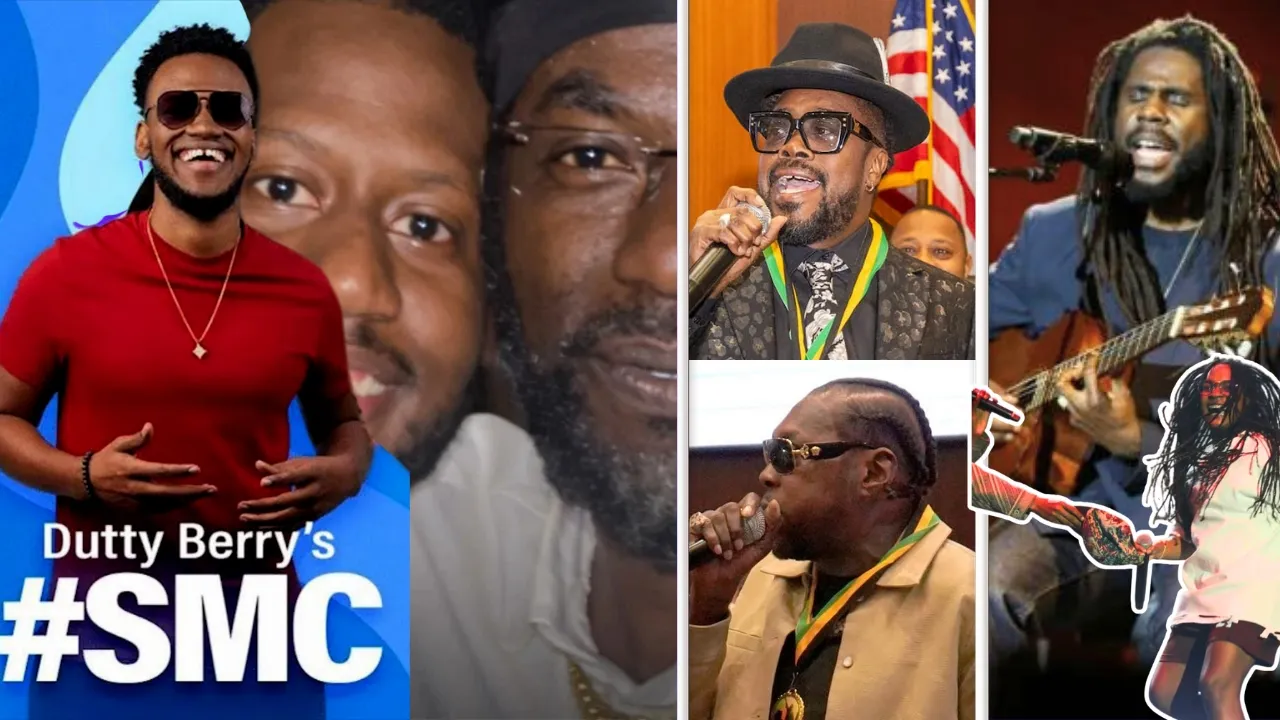 Buju Banton Son Prays The Gay Away, Beenie Man & Kartel Crowned Together, Lost In Time 2026 Wins Big