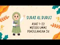 Download Lagu Surat Al Buruj Ayat 1-22 Metode Ummi