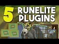 Top 5 Overpowered RuneLite Plugins OSRS
