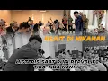 Download Lagu KEJUT NIKAHAN LAGI ‼️ RAJA RATU SEHARI SAMPAI NANGIS BAHAGIA