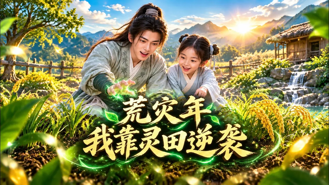 荒灾年我靠灵田逆袭