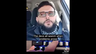 Stack overflow song
