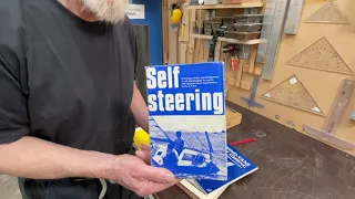 18 Mar 2023  About Selfsteering.