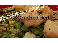 Crushed Red Restaurant Review