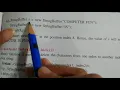 Class 10th computer Chapter 4 String Handling String Buffer functions 2020