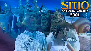Sítio do Picapau Amarelo (2001) - O Casamento de Narizinho com o Príncipe Escamado dá errado