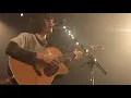 "Mary" (Big Thief Song), Adrianne Lenker - Paris, Janvier 2019