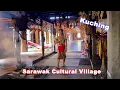 Download Lagu Sarawak Cultural Village - Virtual tour | Kuching |  the famous longhouses of Borneo