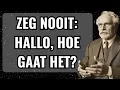 Download Lagu ZEG GEWOON DEZE 4 WOORDEN EN JE ZULT IEDEREEN AANTREKKEN | Stoïcijnse wijsheid 🔥