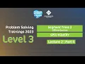 Problem Solving Trainings 2023 Level 3 2 4 SPOJ QUERY
