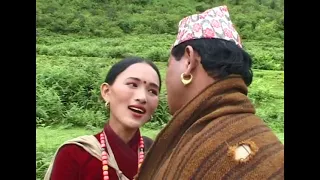 mero yo sano sansarlai thulo banauna chahanna bacha bandhan film song viralvideo nepaliculture