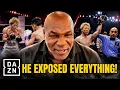 Mike Tyson JUST EXPOSED The SHOCKING Truth About Naoya Inoue