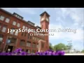 CS248 Module 2 2 - Custom Array Sorting