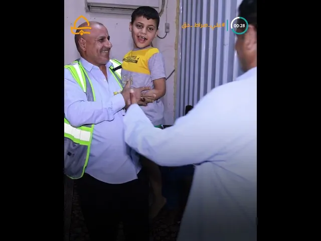 ⁣إرجاع 1800 تائه خلال زيارة عيد الغدير الأغر .. جهود كبيرة لمركز إرشاد التائهين