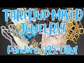 THREDUP 15 PIECE MIXED JEWELRY RESCUE UNBOXING AND SALE