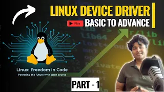 How Linux Talks to Hardware Linux Device Drivers Explained Complete Beginner Guide